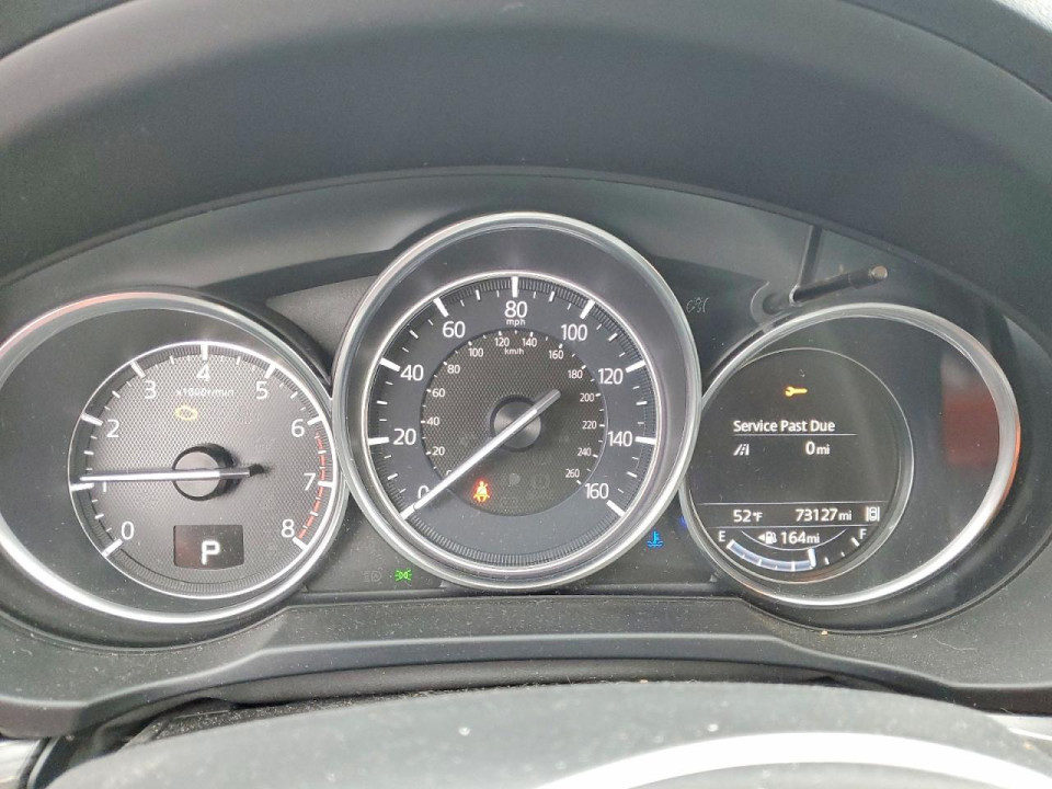 Mazda CX-5 2017 — Copart