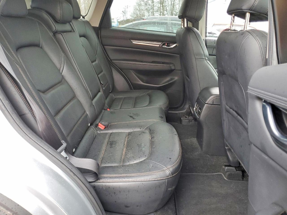 Mazda CX-5 2017 — Copart