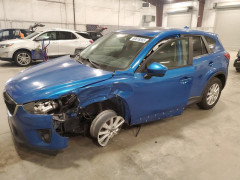Mazda CX-5 2013 — Copart