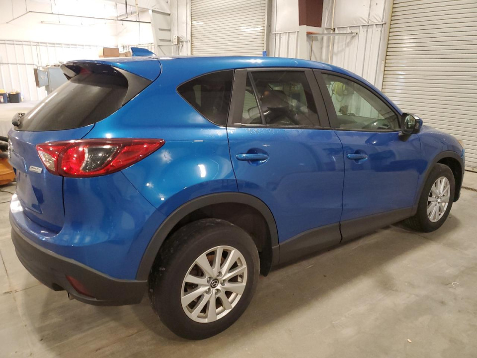 Mazda CX-5 2013 — Copart