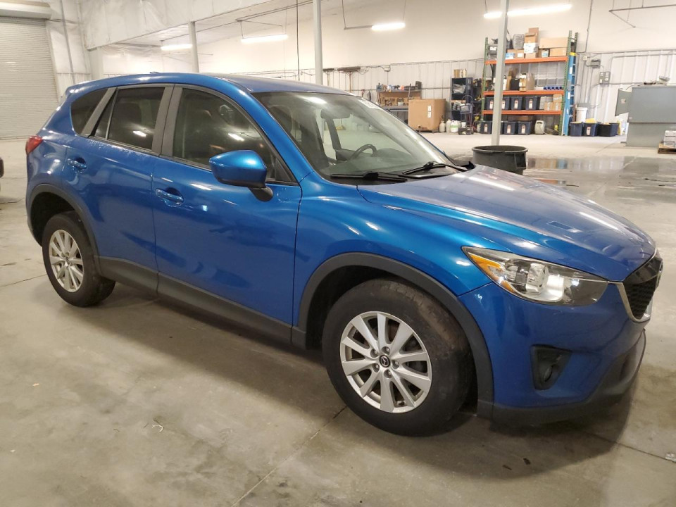 Mazda CX-5 2013 — Copart