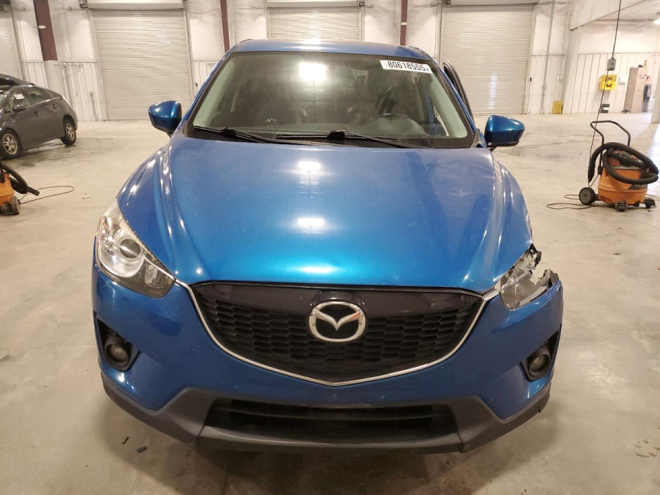 Mazda CX-5 2013 — Copart