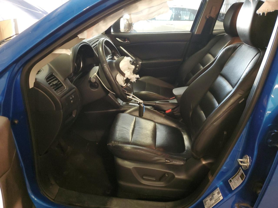 Mazda CX-5 2013 — Copart