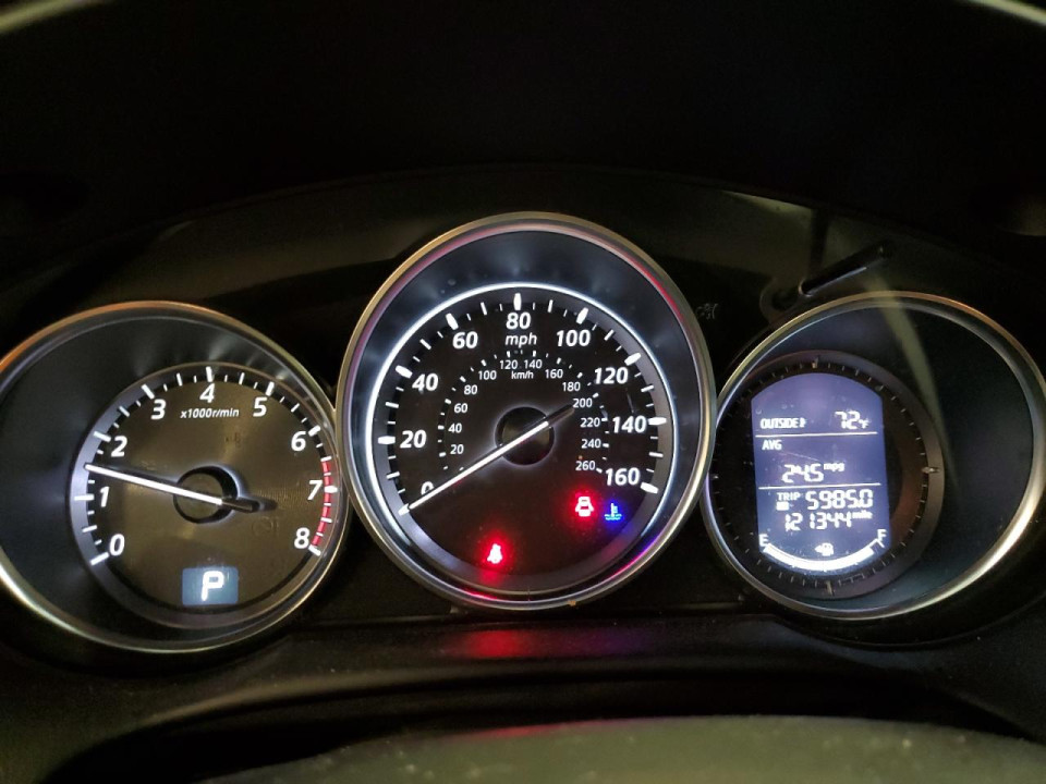 Mazda CX-5 2013 — Copart