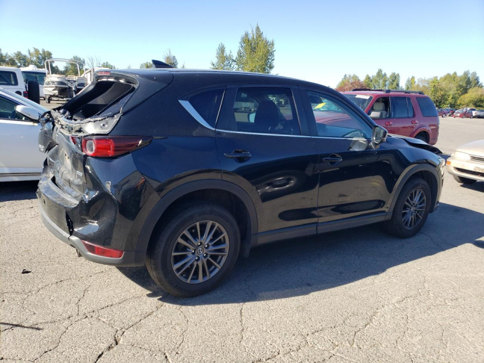 Mazda CX-5 2019 — Copart
