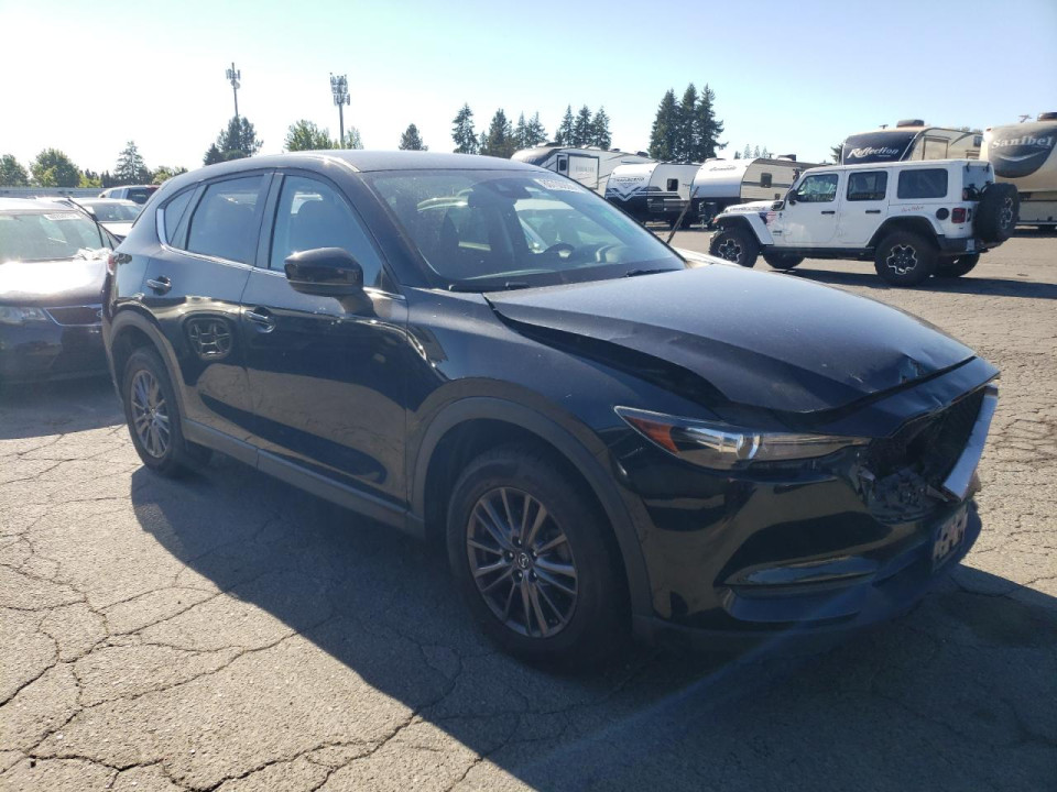 Mazda CX-5 2019 — Copart