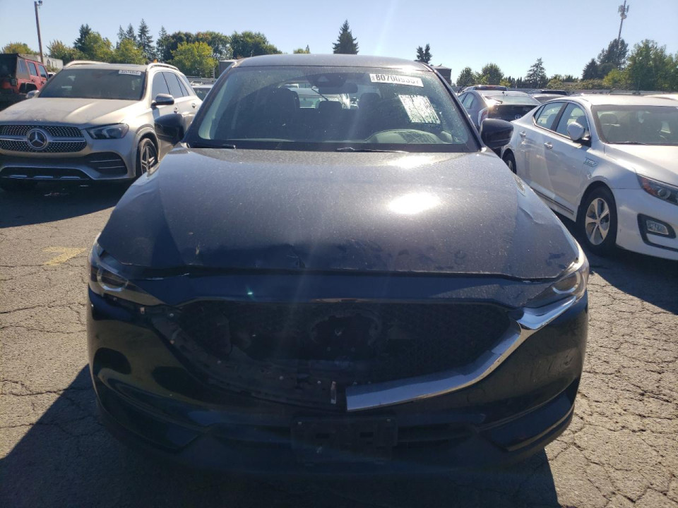 Mazda CX-5 2019 — Copart