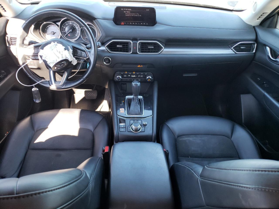 Mazda CX-5 2019 — Copart