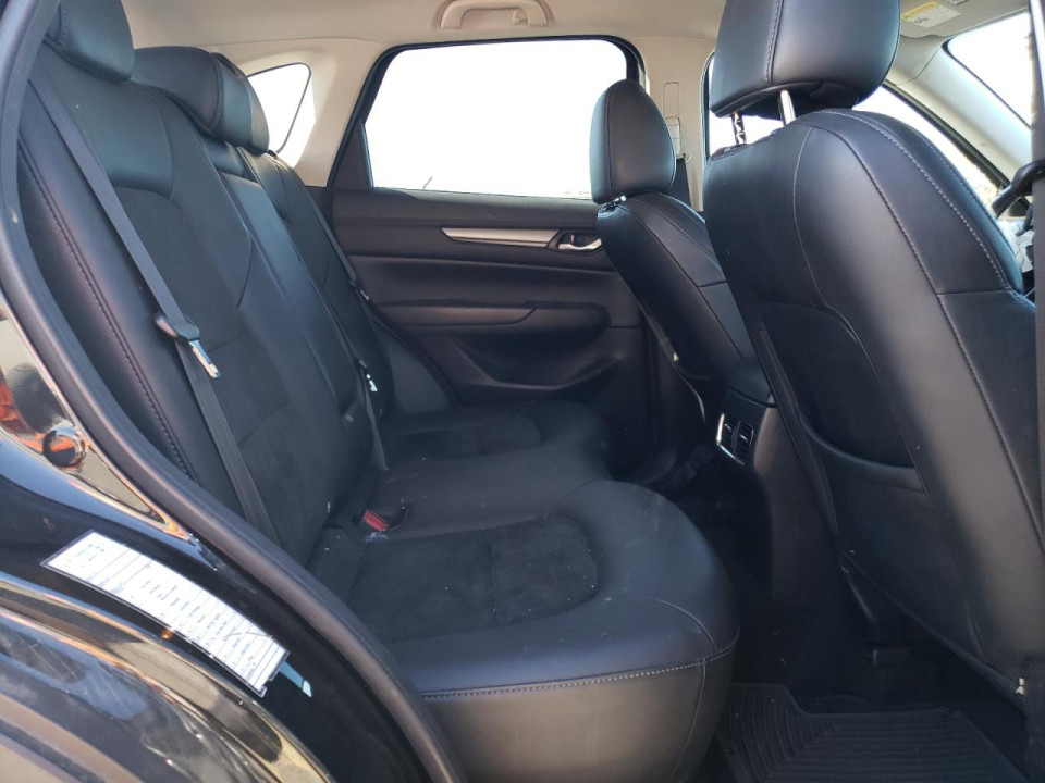 Mazda CX-5 2019 — Copart