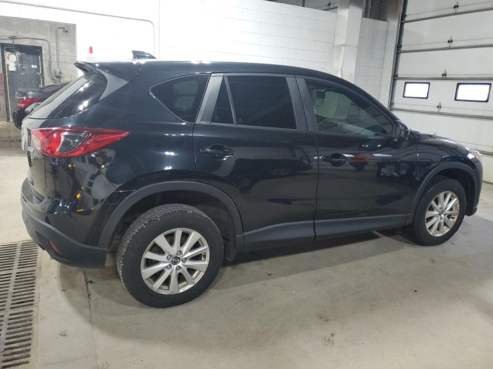 Mazda CX-5 2014 — Copart