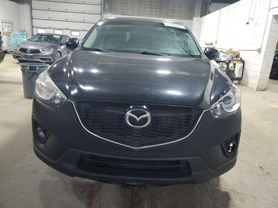 Mazda CX-5 2014 — Copart
