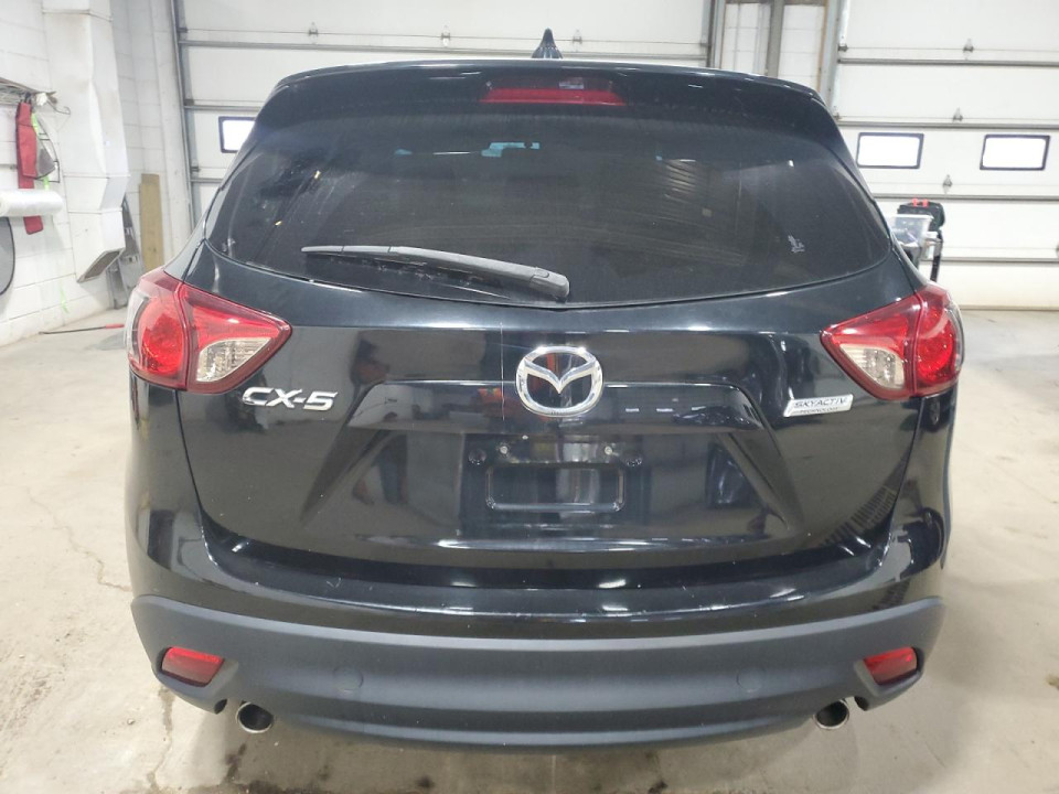 Mazda CX-5 2014 — Copart