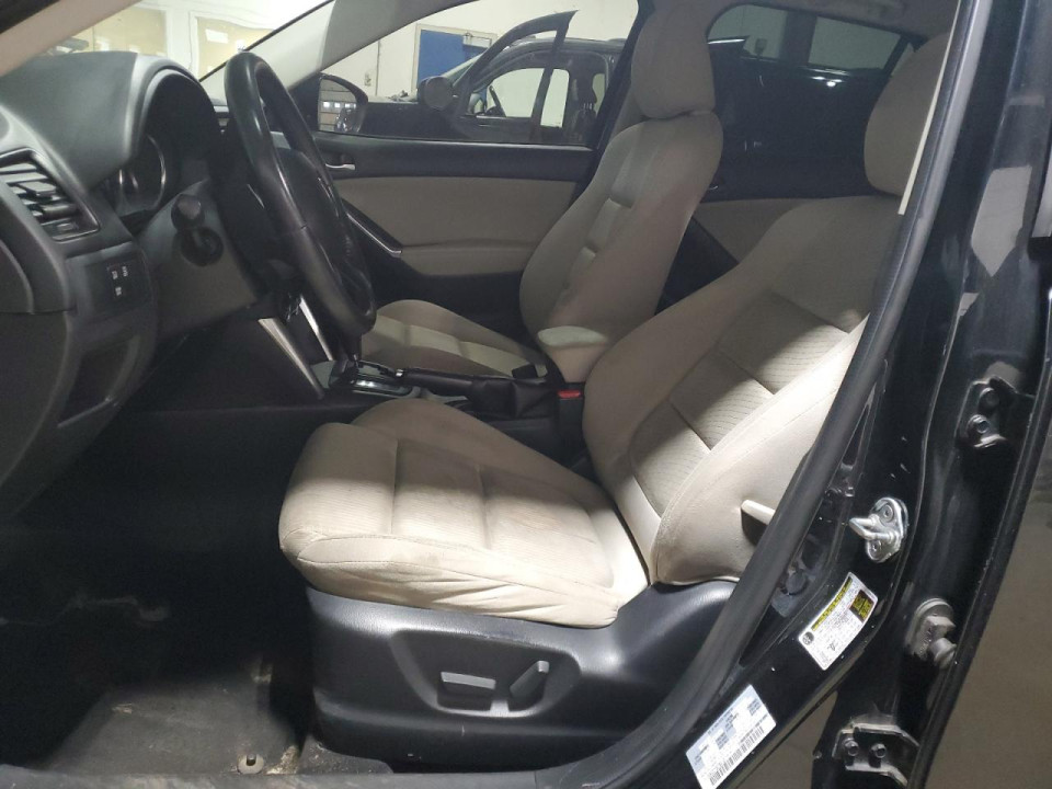Mazda CX-5 2014 — Copart