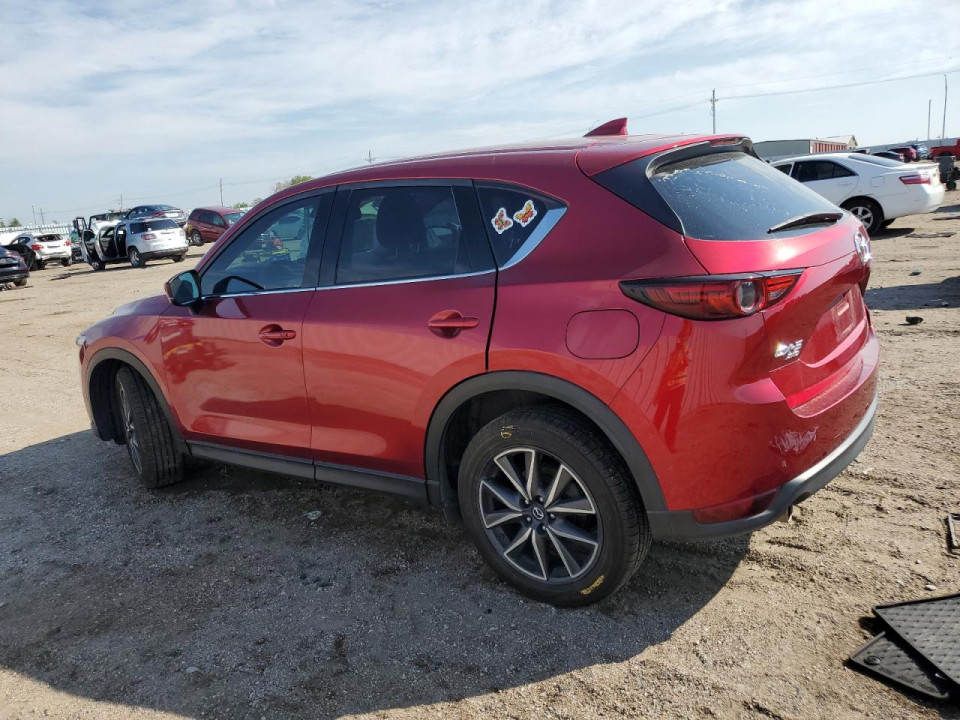 Mazda CX-5 2018 — Copart
