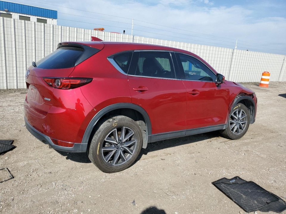 Mazda CX-5 2018 — Copart