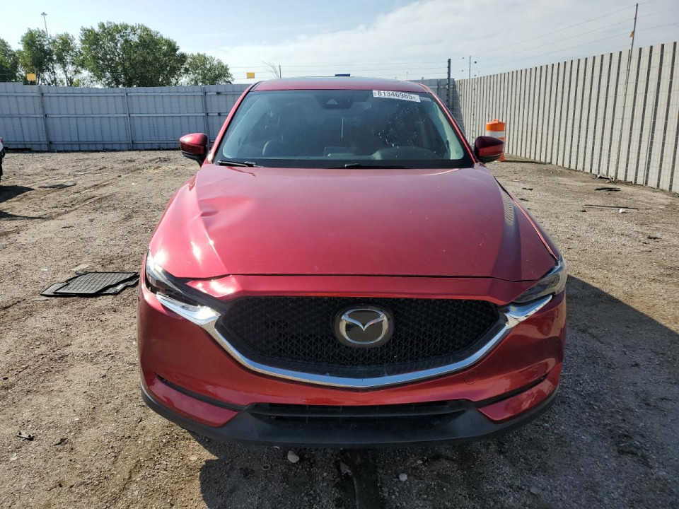 Mazda CX-5 2018 — Copart
