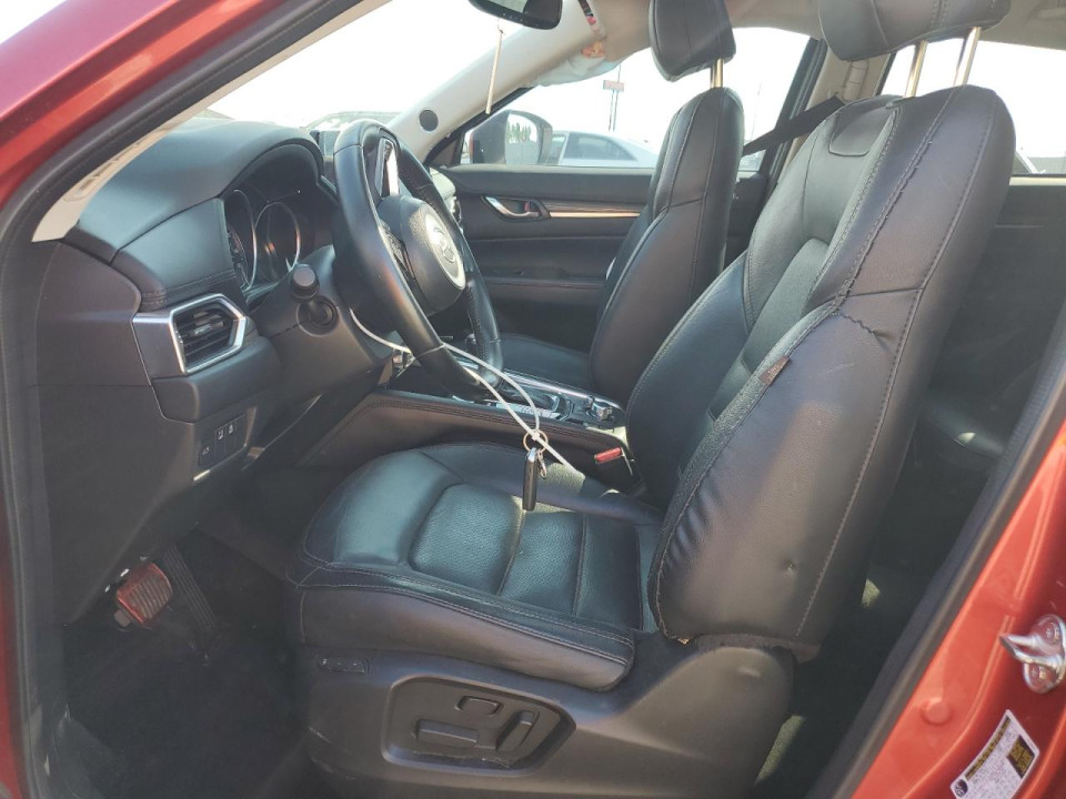 Mazda CX-5 2018 — Copart