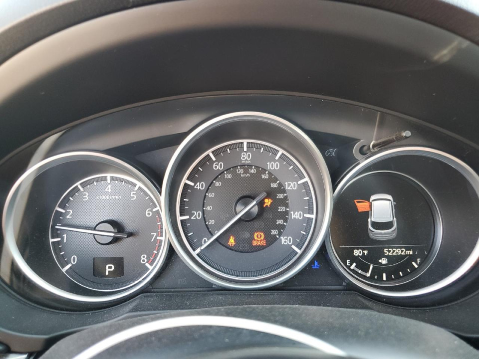 Mazda CX-5 2018 — Copart