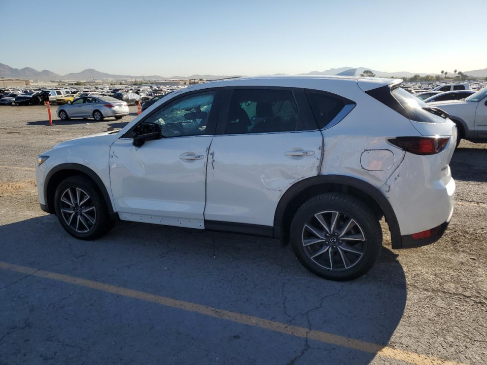Mazda CX-5 2018 — Copart