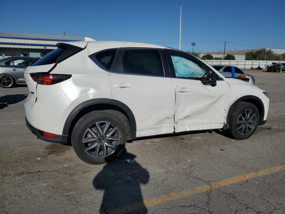Mazda CX-5 2018 — Copart