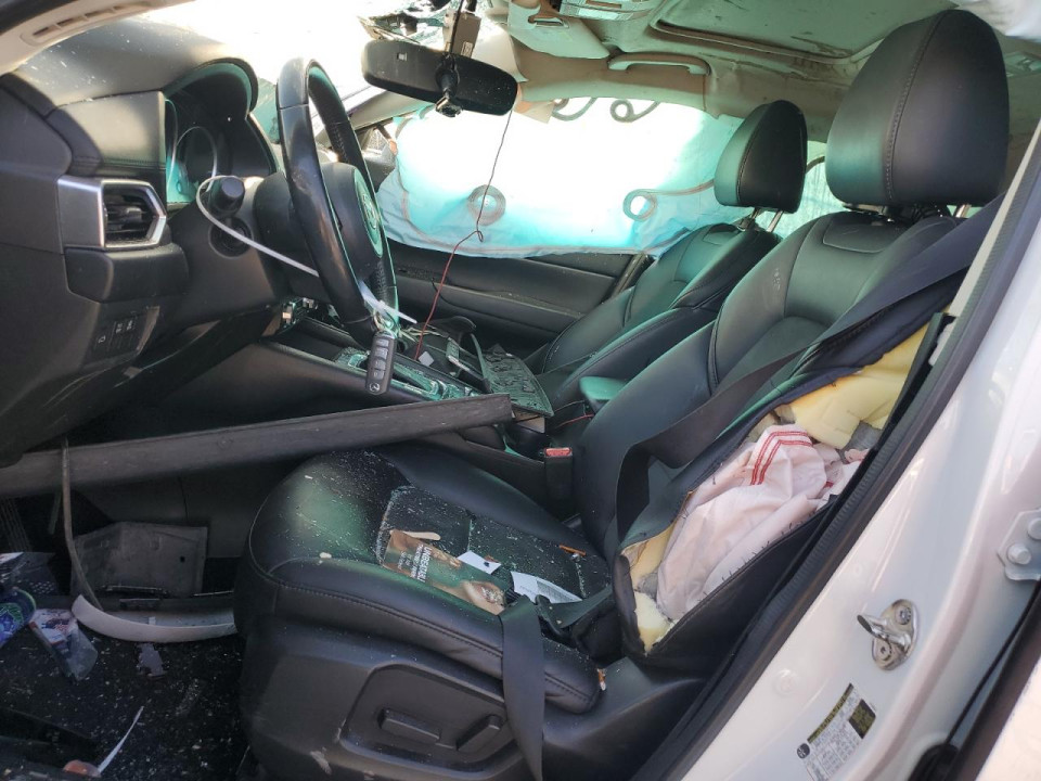 Mazda CX-5 2018 — Copart