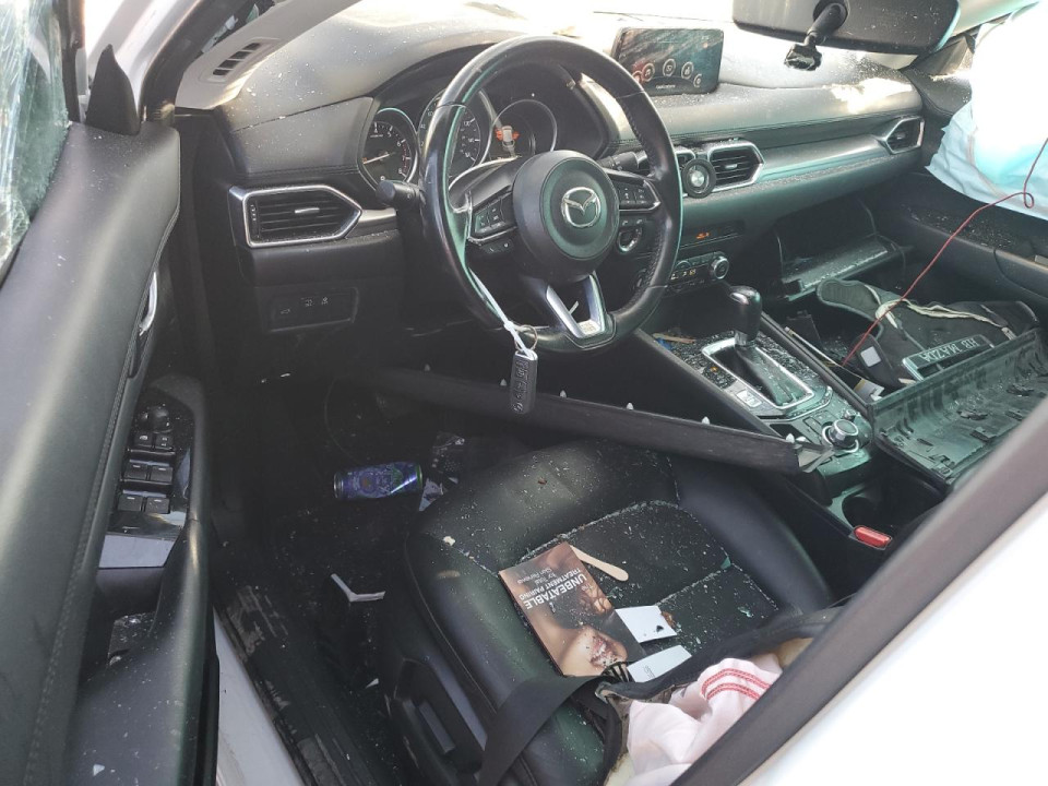 Mazda CX-5 2018 — Copart