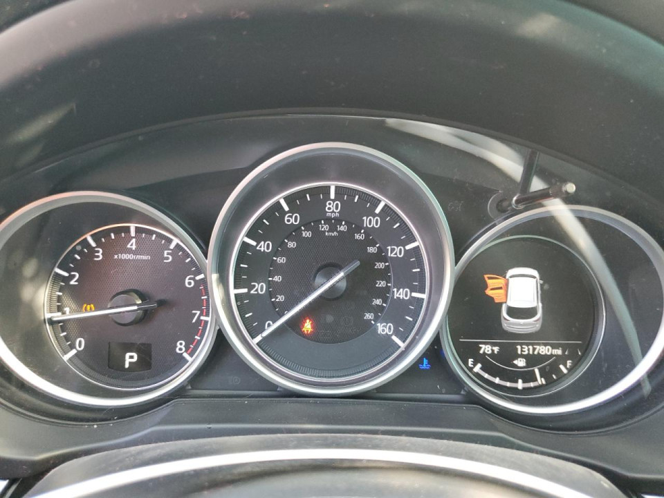 Mazda CX-5 2018 — Copart