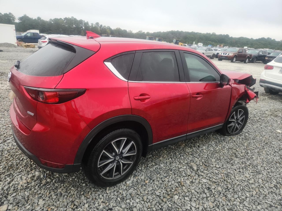 Mazda CX-5 2018 — Copart
