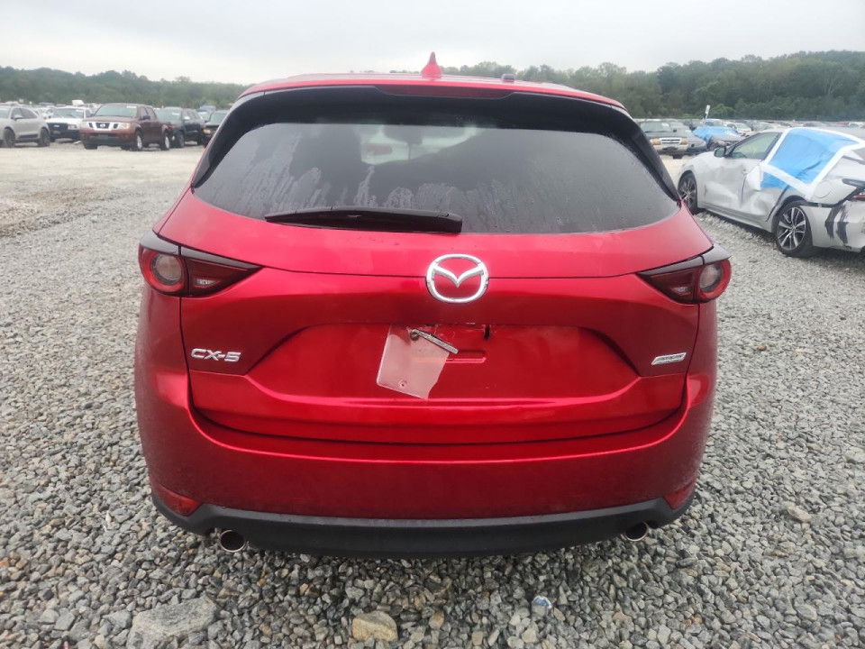 Mazda CX-5 2018 — Copart