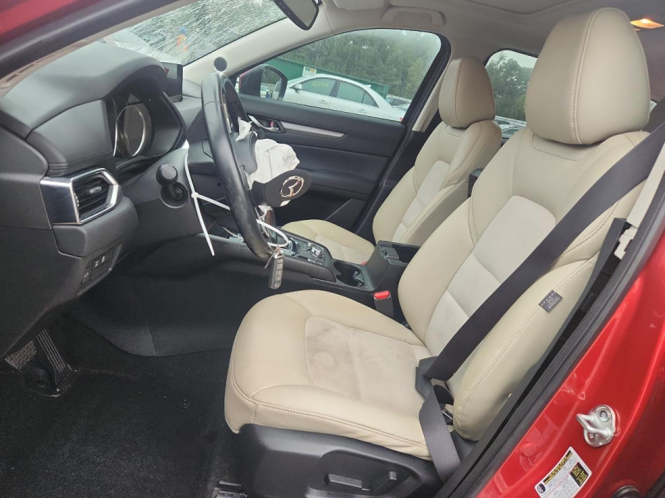 Mazda CX-5 2018 — Copart