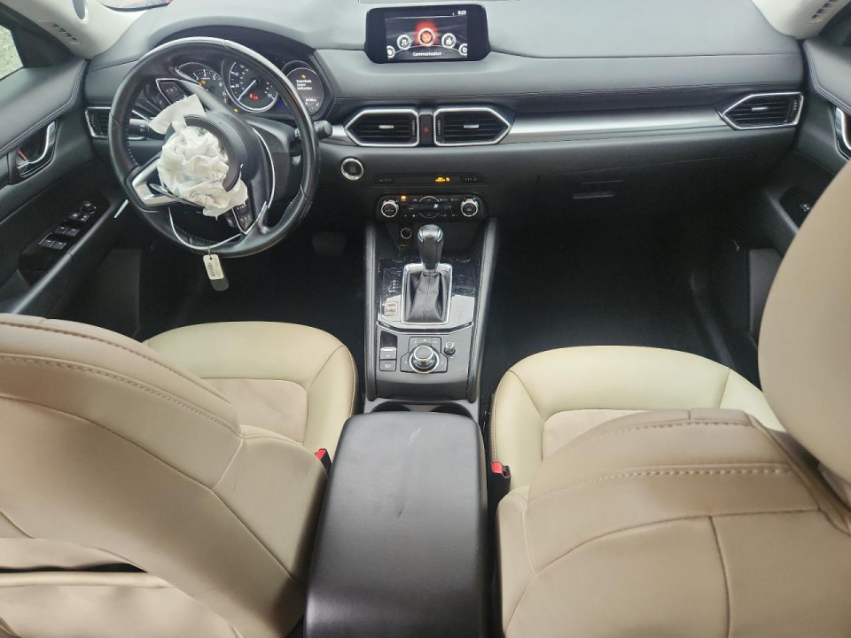 Mazda CX-5 2018 — Copart