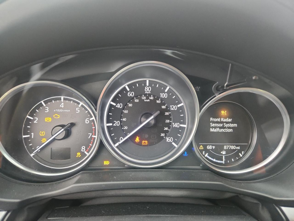 Mazda CX-5 2018 — Copart