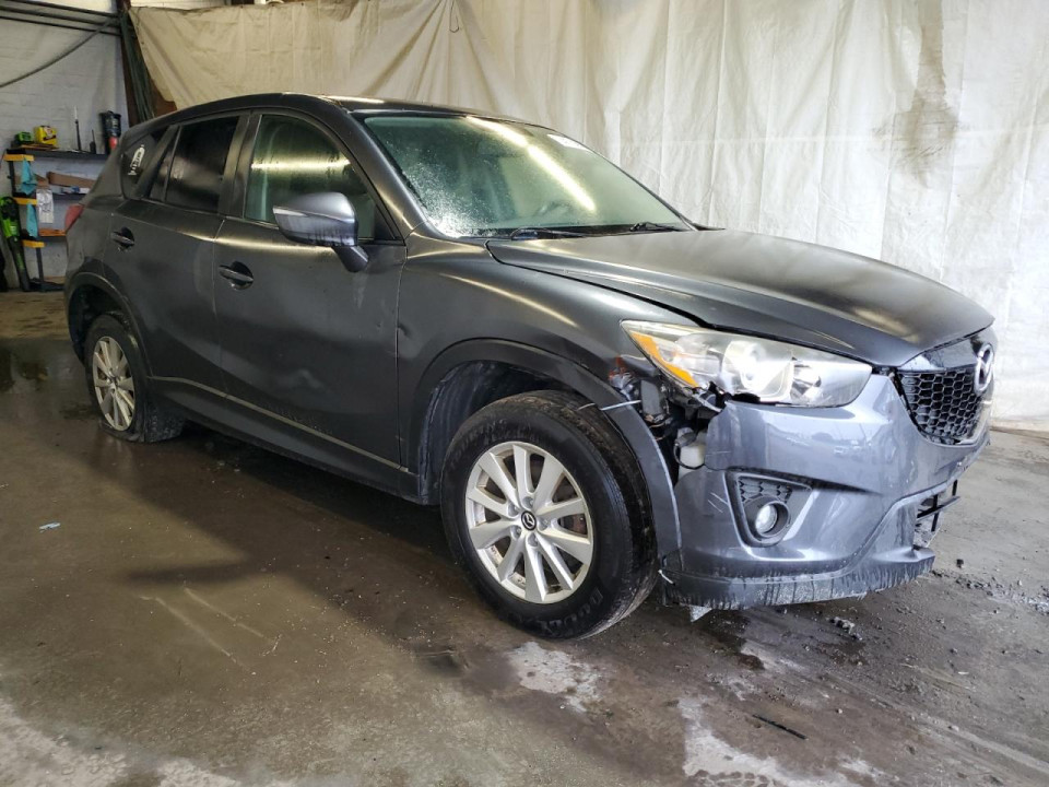 Mazda CX-5 2015 — Copart