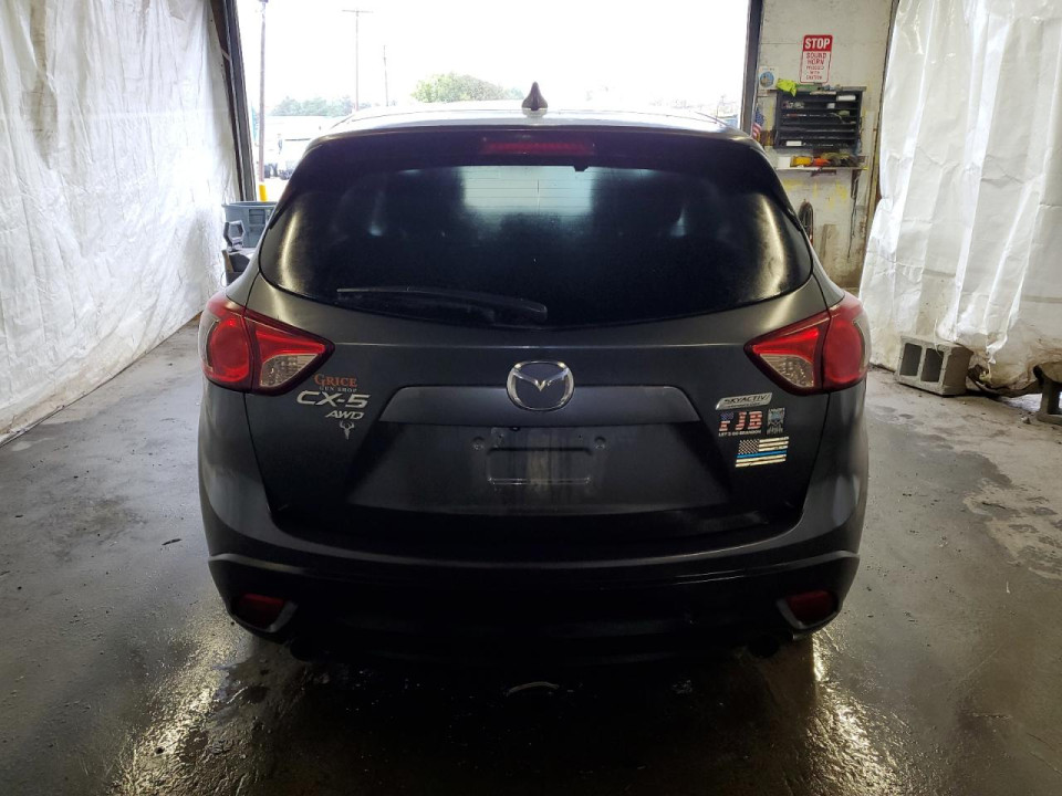 Mazda CX-5 2015 — Copart
