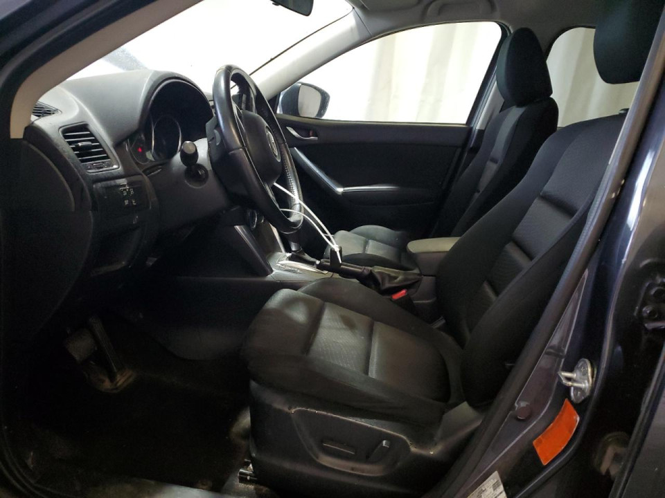 Mazda CX-5 2015 — Copart