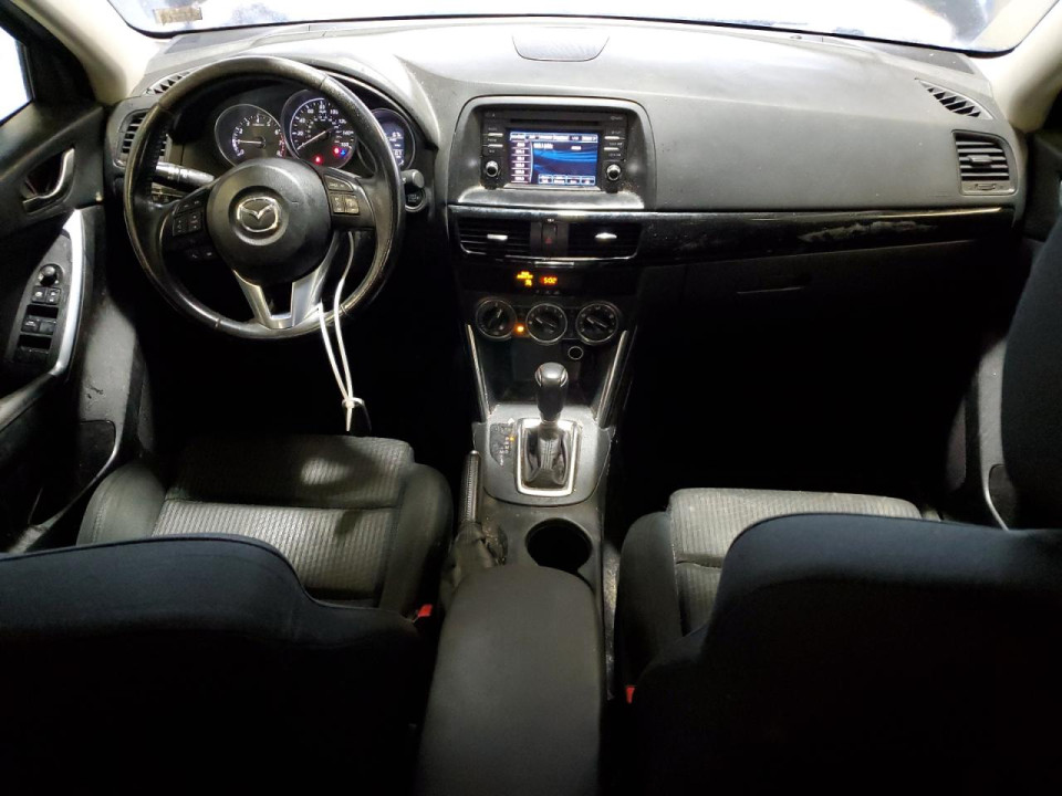 Mazda CX-5 2015 — Copart