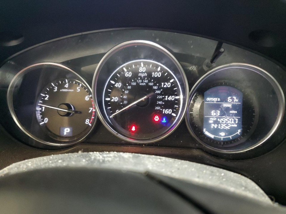 Mazda CX-5 2015 — Copart