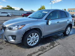 Mazda CX-5 2014 — Copart