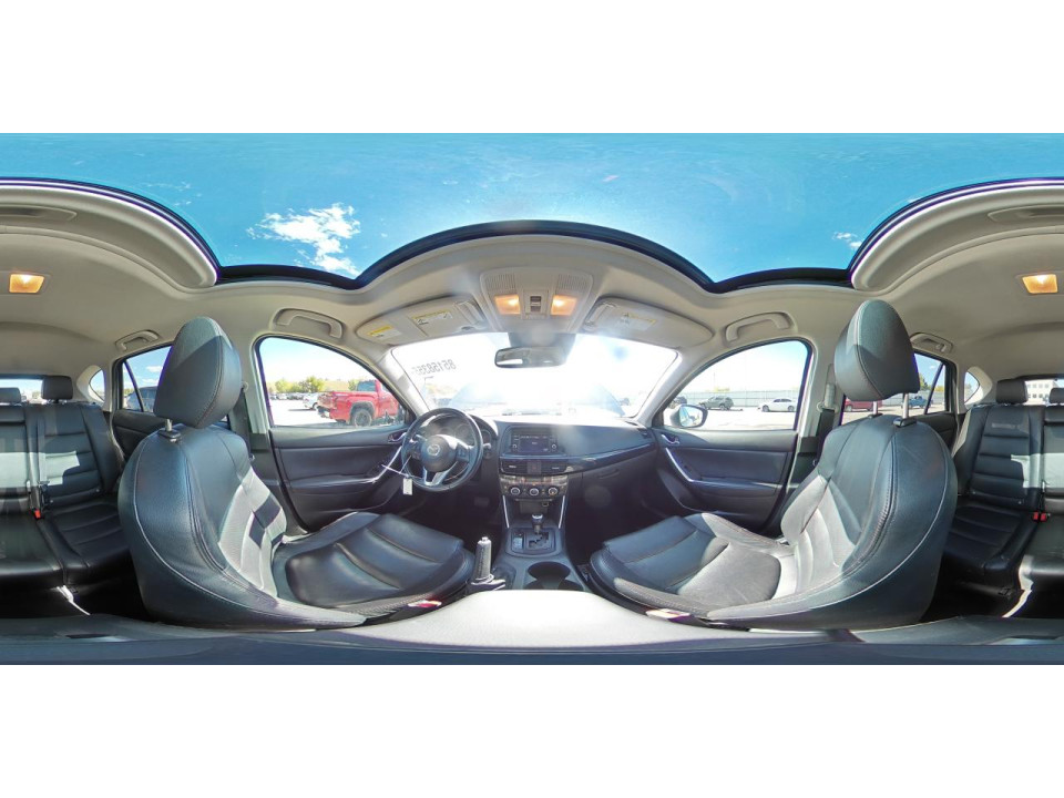 Mazda CX-5 2014 — Copart
