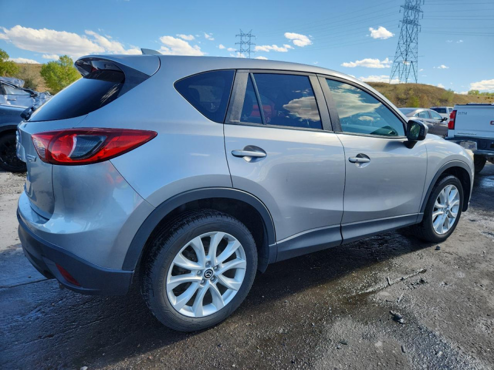 Mazda CX-5 2014 — Copart