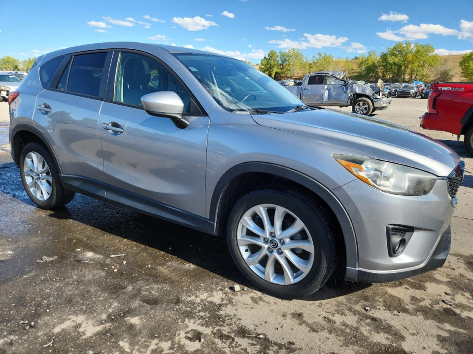 Mazda CX-5 2014 — Copart