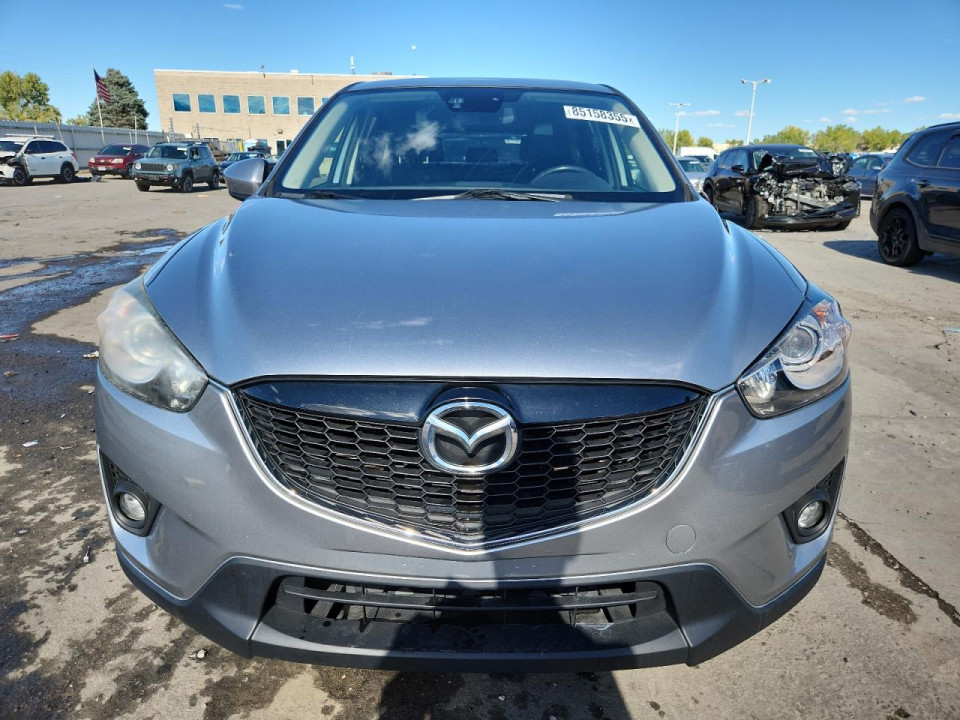 Mazda CX-5 2014 — Copart