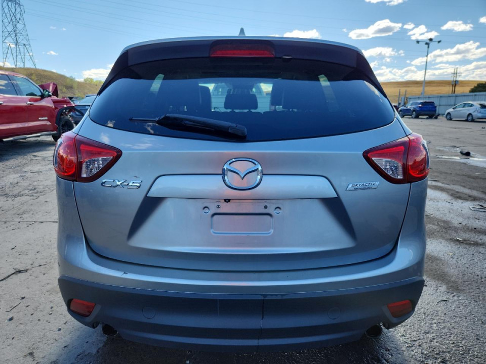Mazda CX-5 2014 — Copart