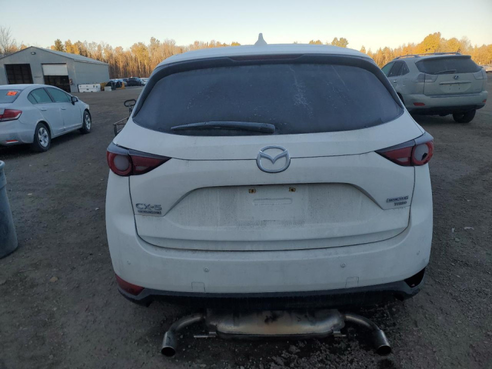 Mazda CX-5 2021 — Copart