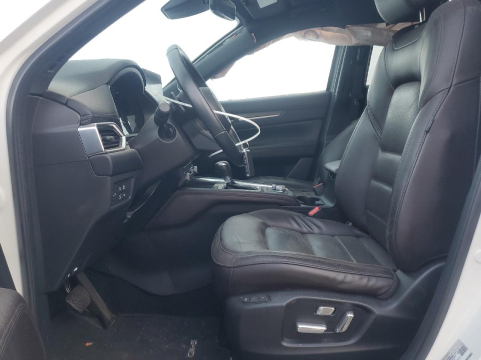 Mazda CX-5 2021 — Copart