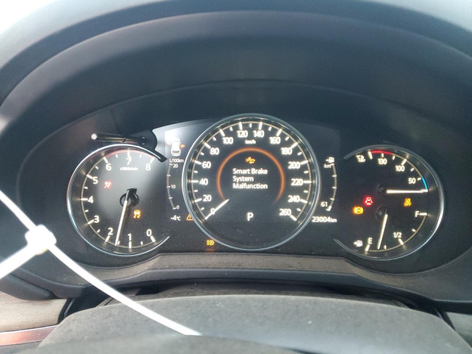 Mazda CX-5 2021 — Copart
