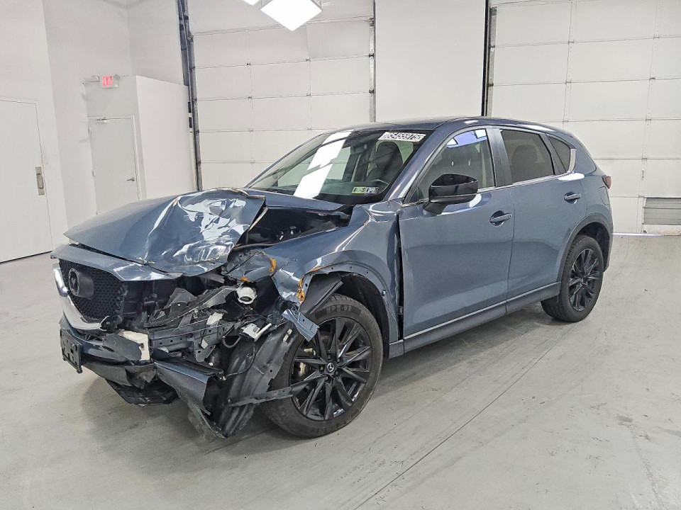 Mazda CX-5 2021 — Copart