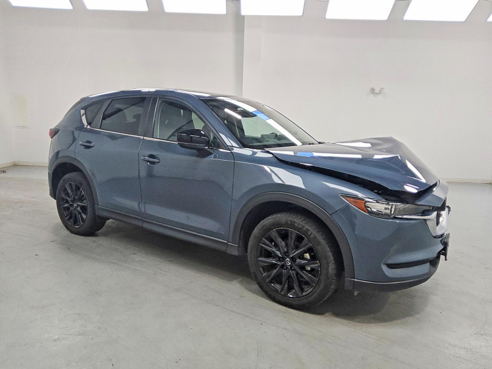 Mazda CX-5 2021 — Copart