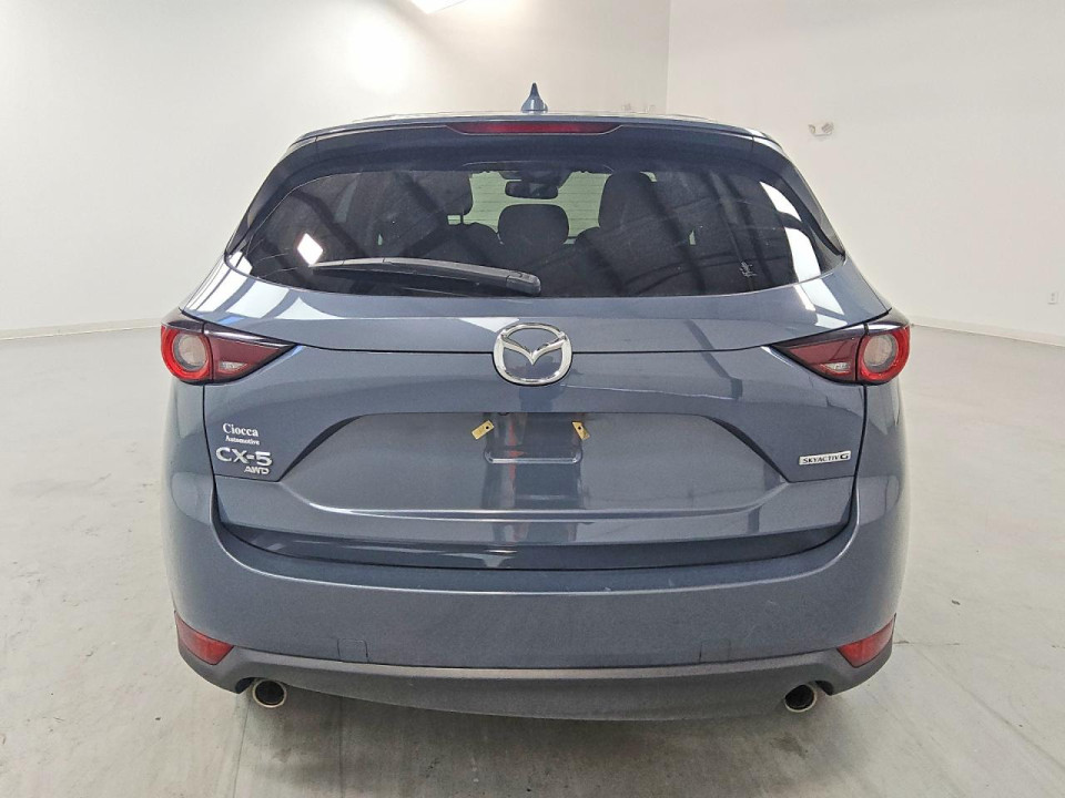 Mazda CX-5 2021 — Copart