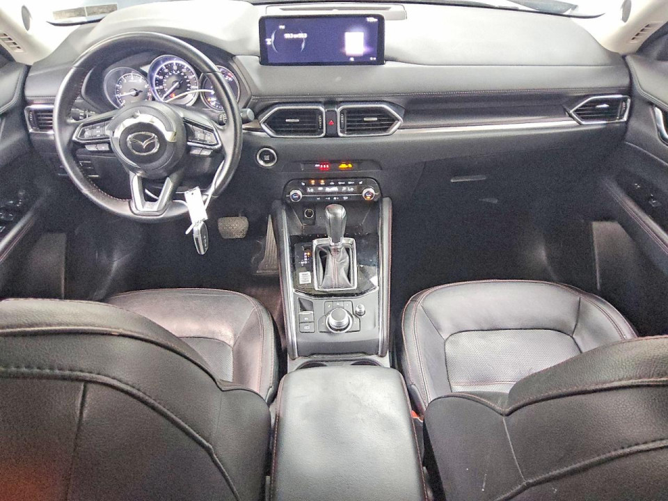 Mazda CX-5 2021 — Copart